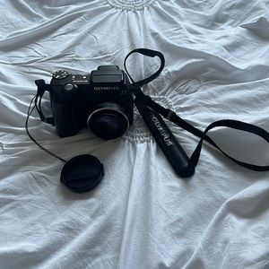 Camara, Olympus 6 megapixel